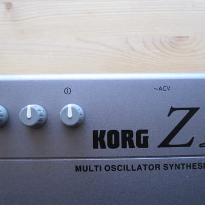 3 Korg Z1 knobs - ORIGINAL - not replacements synthesizer keyboard synth grey