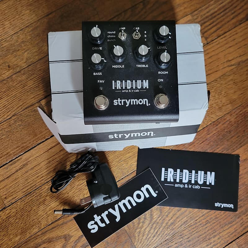 Strymon Iridium