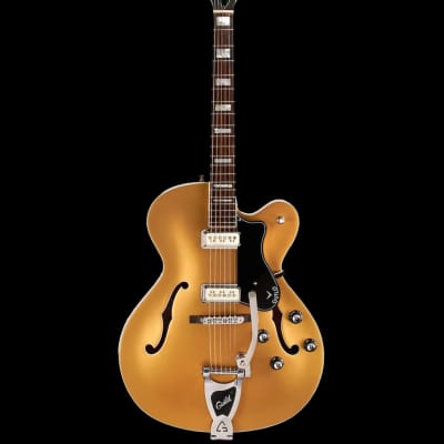 Guild X-175 Manhattan Special Electric Guitar-Gold Coast for sale
