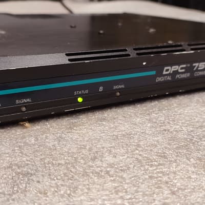 Peavey DPC 750 POWER AMP 700 WATTS 1U Rack | Reverb Peavey DPC 750 POWER AMP 700 WATTS 1U Rack | Reverb