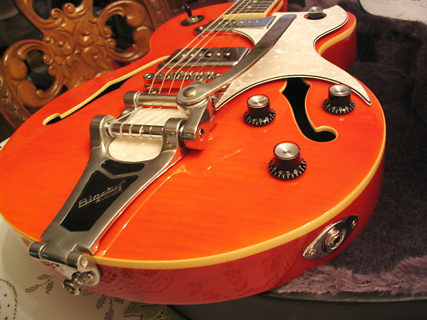 Epiphone Wildkat 2006 'Custom Shop' PRO Series One-Off FAST