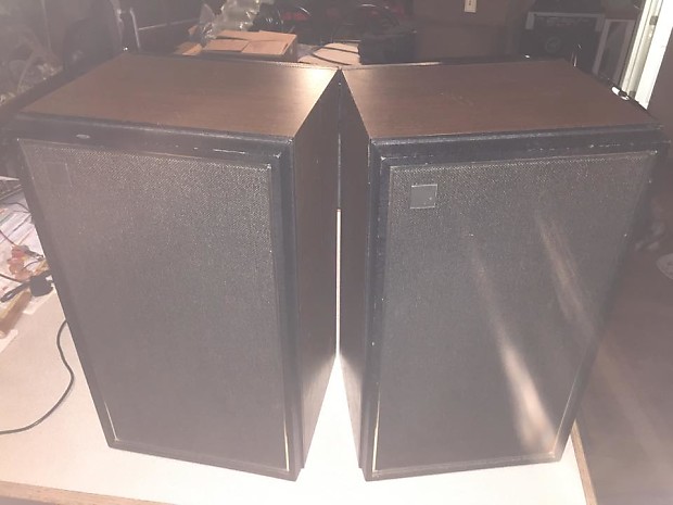 Vintage magnavox speakers hotsell