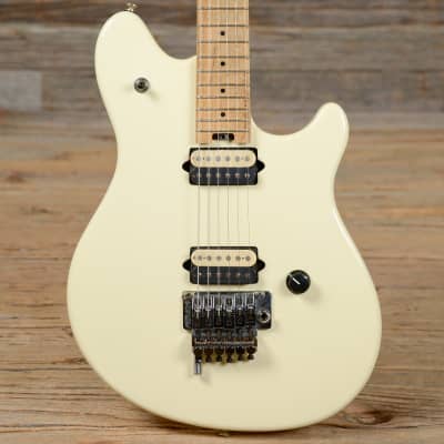 PEAVEY EVH WOLFGANG SPECIAL USA製　アイボリー Wolfgang® :: MIJ Series EVH Signature Wolfgang®, Ebony