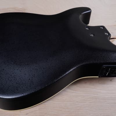 Fender Standard Stratacoustic 2000's Black w/ Bag image 9