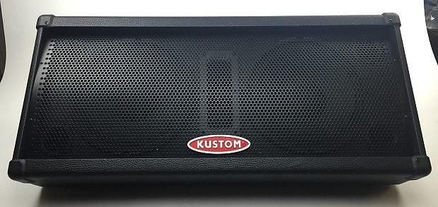 Kustom PA KPM210 100W Dual 10