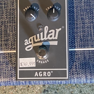 Reverb.com listing, price, conditions, and images for aguilar-agro