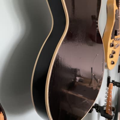 Gibson Les Paul Custom Left-Handed 2005 - Black image 9