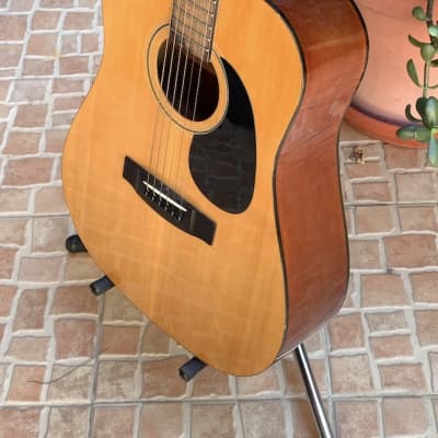 Sigma By Martin DM-1 Made in Korea Dreadnought Acoustic Guitar image 3