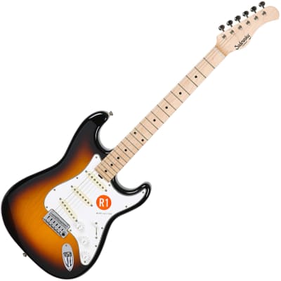 Sadowsky MetroLine R1 59B Maple Sunburst SSS Stratocaster Electric Guitar Strat for sale