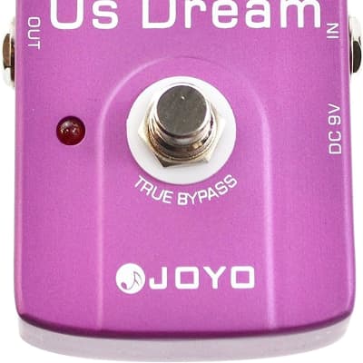 Joyo JF-34 US Dream Pedal | Reverb Canada