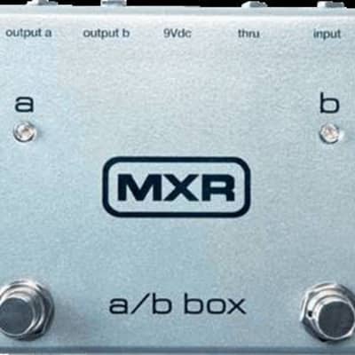MXR M196 - a/b box for sale
