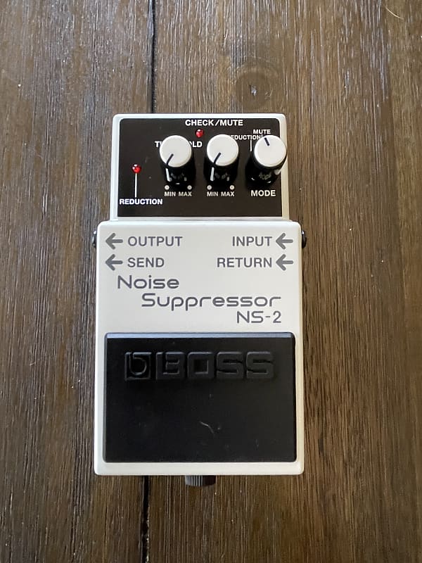 Boss NS-2 Noise Suppressor