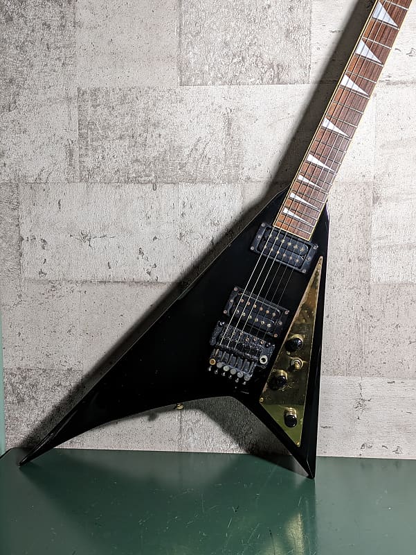 Fernandes JS Randy Rhoads Flying V 80's Made in Japan