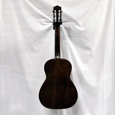 Empro Model E10 3/4 Classical Guitar Natural image 15