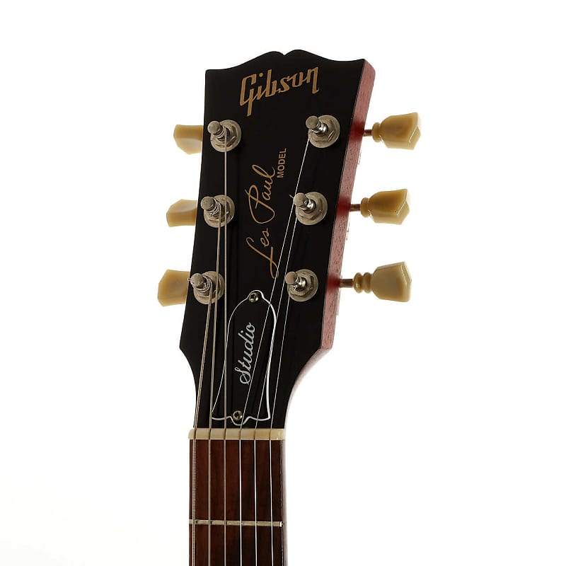 Gibson Les Paul Studio Vintage Mahogany 2003 - 2007 image 5
