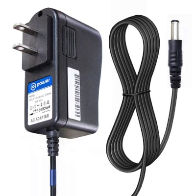 7.5V Charger For Casio Casiotone Mt-40 Mt-41 Mt-45 Mt-65 Mt-68, Ct-638 Ct638 Ct-700 Ct770, Sa-6 Sa-21 Sa-6, Sa6, Sa-65, Sa65, Sa-67, Sa67 Keyboard Piano Ac Dc Adapter Power Supply