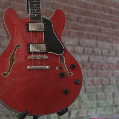 Eastman T386 - Red(2) image 6