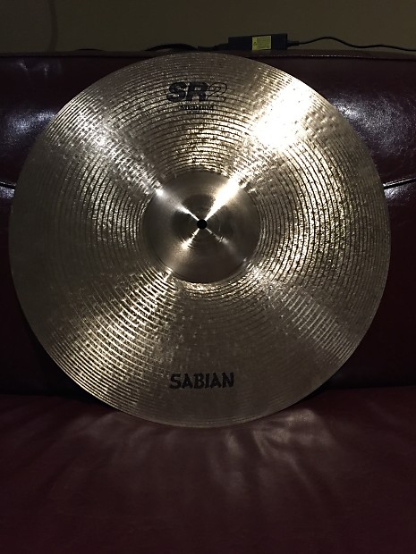Sabian 20" SR2 Medium Cymbal image 1
