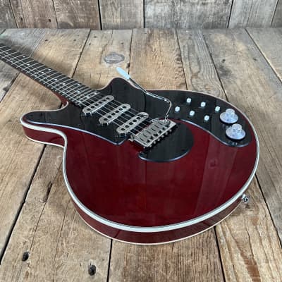 Brian May Guitars BMG Special 2022 - Antique Cherry image 6