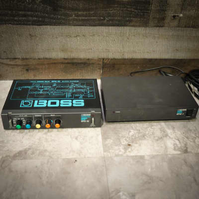 Boss RPD-10 Micro Rack Series Digital Panning Delay