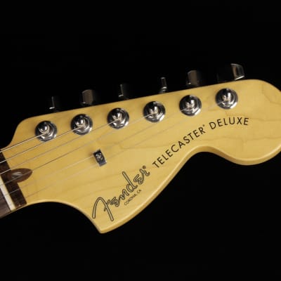 Fender American Professional II Telecaster Deluxe - RW MER (#735) image 12