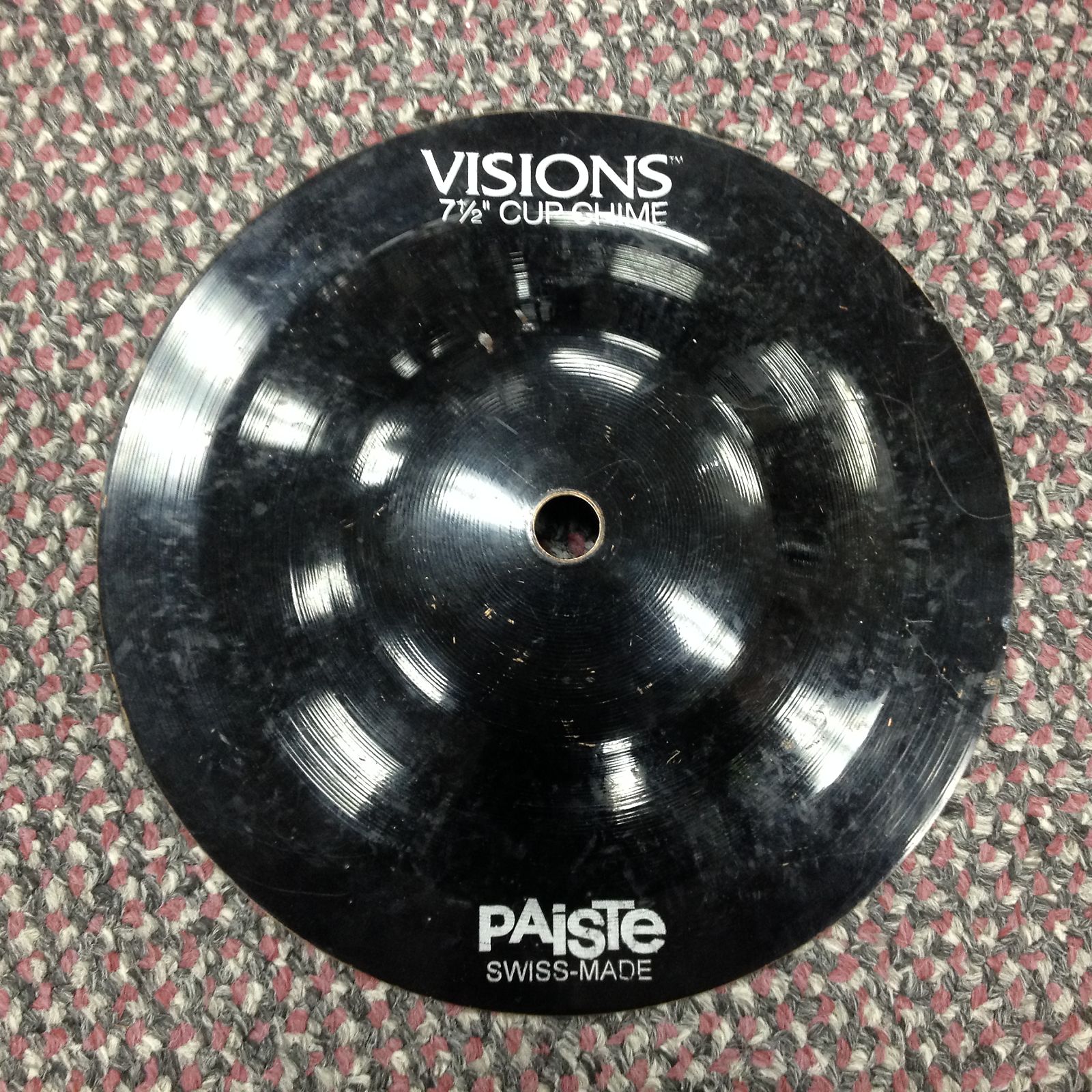 Paiste hotsell cup chime