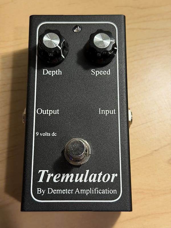 Demeter TRM-1 Tremulator Tremolo | Reverb