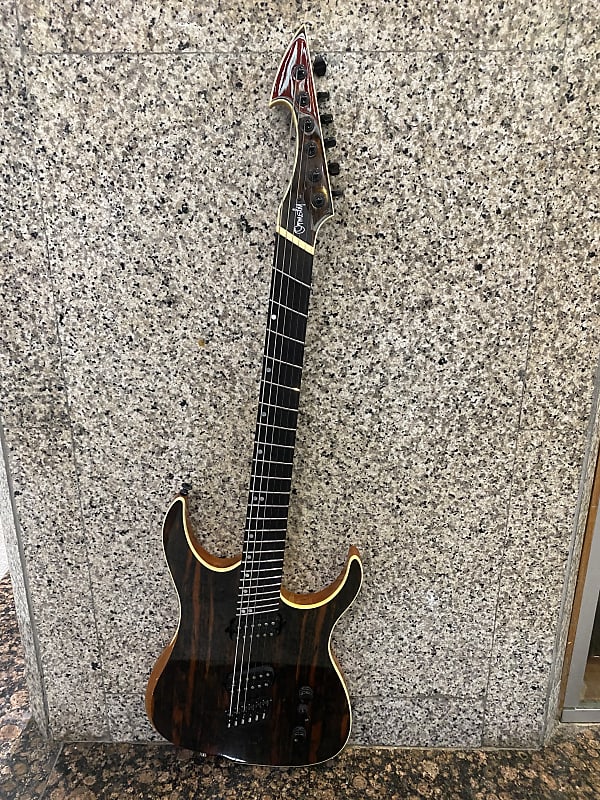 ORMSBY HYPE GTR 6-STRING MULTISCALE ELECTRIC GUITAR | Reverb