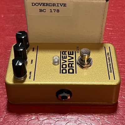 Hermida Audio Dover Drive Overdrive | Reverb