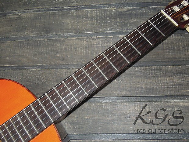 Yamaha G-150A Classical 1970`s Natural | Reverb