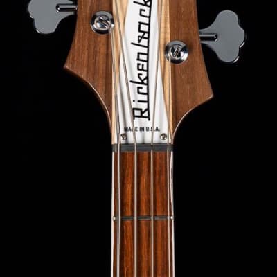 Rickenbacker 4003 Bass Mapleglo Bass Guitar-2204771-9.45 lbs image 12