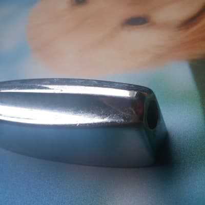 Pearl STAR HOSHINO Stewart Raven Drum Lugs SET OF 6 Rare VINTAGE Bonus SNARE & BASS LUGS image 3