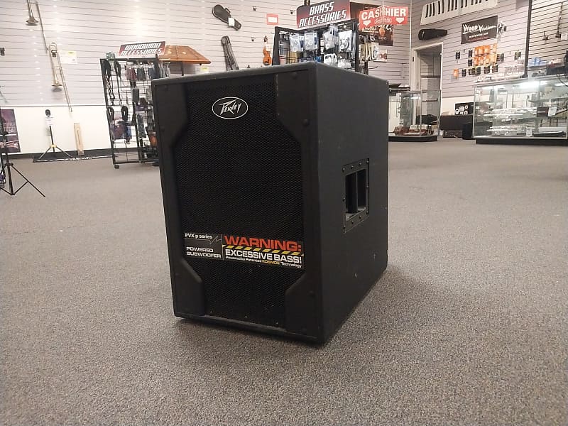 Peavey 2024 pvxp sub