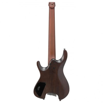 IBANEZ - QX527PB ANT BROWN - Guitare électrique 7 cordes série Q image 4