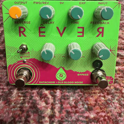 Reverb.com listing, price, conditions, and images for old-blood-noise-endeavors-rever