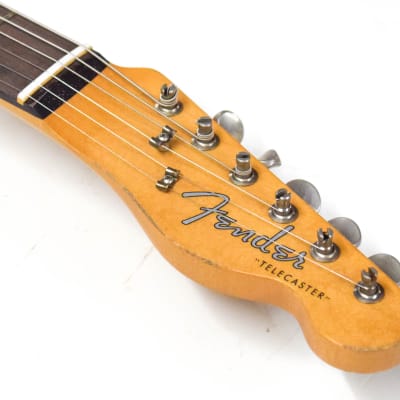 Fender Joe Strummer Telecaster (DEMO) image 7
