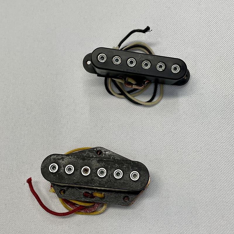 G&L ASAT Classic Telecaster Pickup Set 2019 Black | Reverb Canada