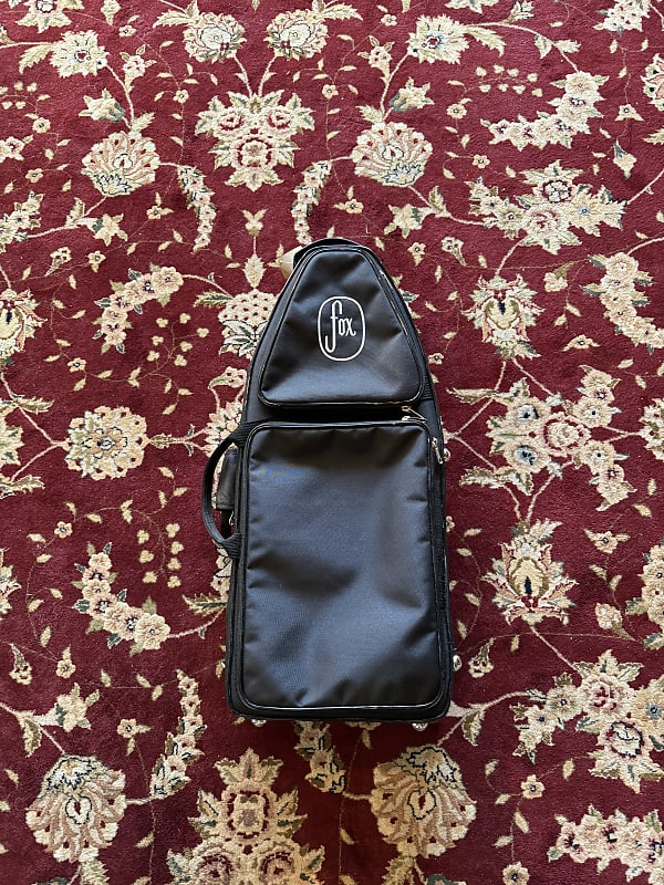 Fox Products MB1 2020 Black Reverb