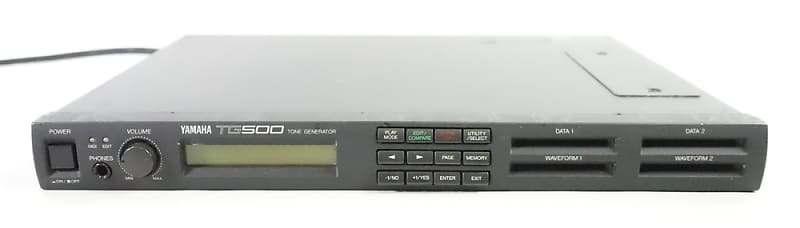 Yamaha TG500 | Reverb
