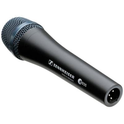 Sennheiser e935 Handheld Cardioid Dynamic Vocal Microphone Black