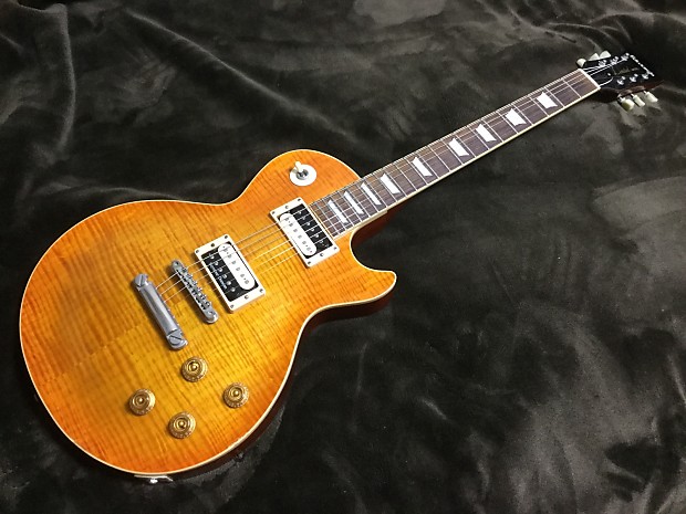 ESP Edwards by Navigator Limited model, Les Paul style, Made In Japan, late  80s - early 90s model