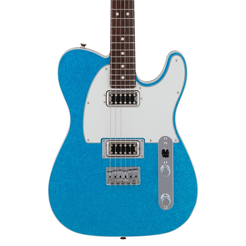 ギター LTD SPARKLE TELE RW BLUE JP-23 LTD SPARKLE TELE RW BLUE JP-23 - メルカリ