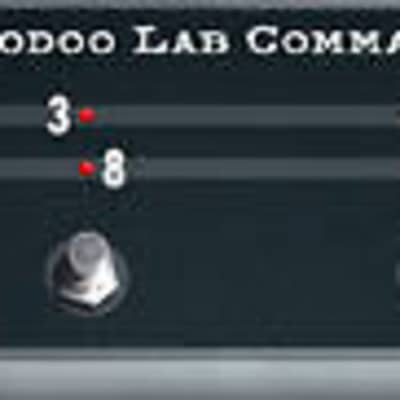 Reverb.com listing, price, conditions, and images for voodoo-lab-commander