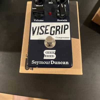 Reverb.com listing, price, conditions, and images for seymour-duncan-vise-grip