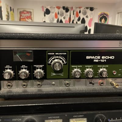Roland RE-101 - Gearspace