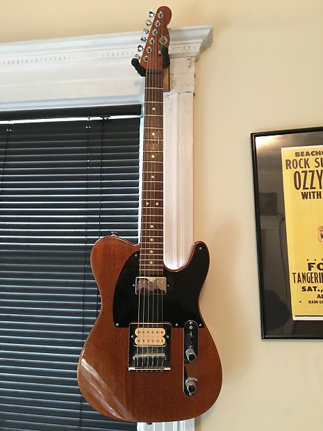Warmoth telecaster outlet deluxe