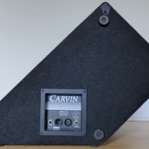 Carvin 722 wedge discount monitors