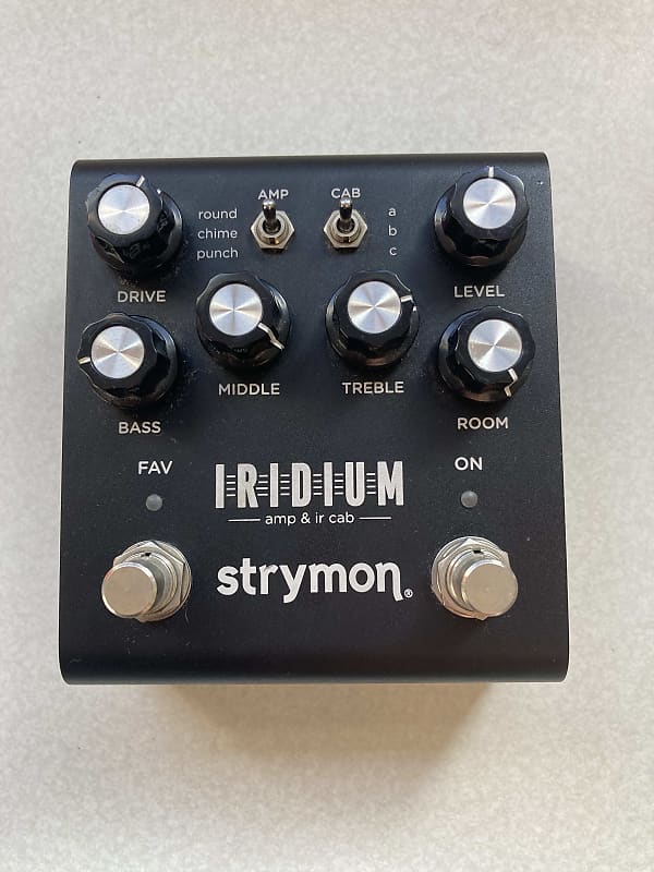 Strymon Iridium