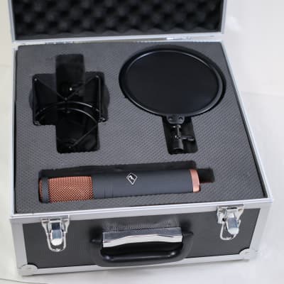 Antelope Audio Edge Duo Large-Diaphragm Modeling Condenser Microphone Open Box!! image 18