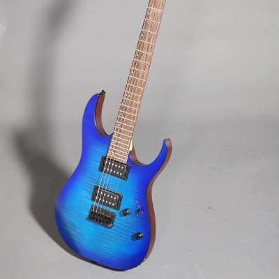 Ibanez RG 6003 FM with EMGs | Reverb Ibanez RG 6003 FM with EMGs | Reverb